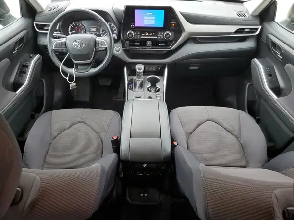 5TDKDRAH7PS510309 2023 TOYOTA HIGHLANDER - Image 8