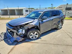 5TDKDRAH7PS510827 2023 TOYOTA HIGHLANDER