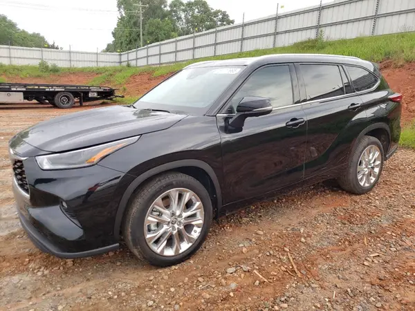 5TDKDRAH7PS512254 2023 TOYOTA HIGHLANDER - Image 1