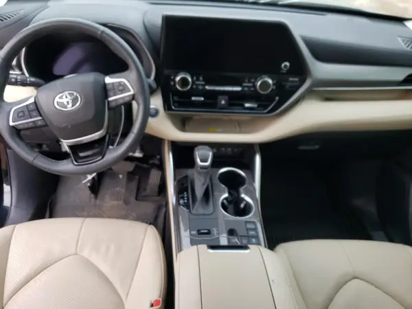 5TDKDRAH7PS512254 2023 TOYOTA HIGHLANDER - Image 8