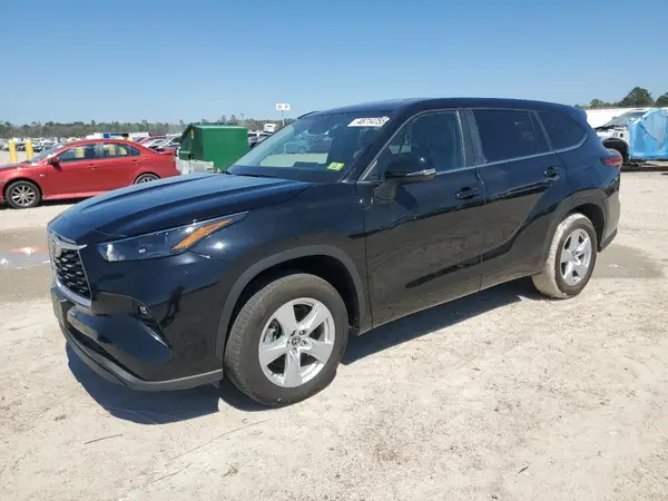 5TDKDRAH7PS513078 2023 TOYOTA HIGHLANDER - Image 1