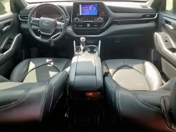 5TDKDRAH7PS513288 2023 TOYOTA HIGHLANDER - Image 8