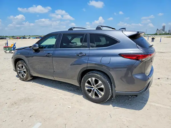 5TDKDRAH7PS516515 2023 TOYOTA HIGHLANDER - Image 2