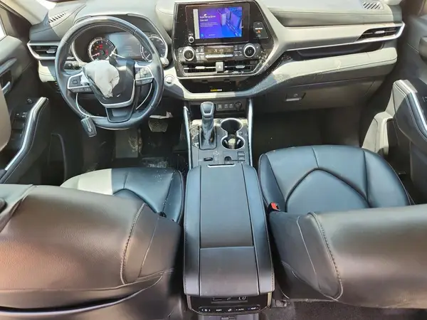 5TDKDRAH7PS516515 2023 TOYOTA HIGHLANDER - Image 8