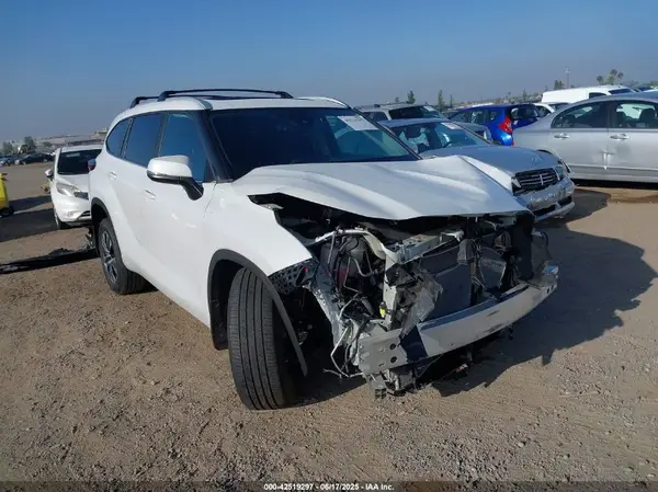 5TDKDRAH7PS519611 2023 TOYOTA HIGHLANDER - Image 1