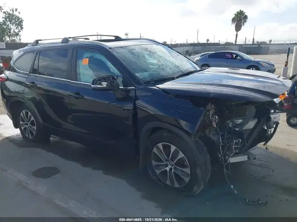 5TDKDRAH7PS520404 2023 TOYOTA HIGHLANDER - Image 1