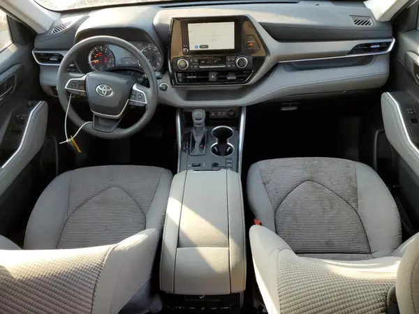 5TDKDRAH7PS521424 2023 TOYOTA HIGHLANDER - Image 8