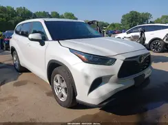5TDKDRAH7PS521519 2023 TOYOTA HIGHLANDER