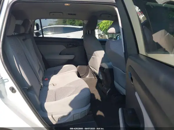 5TDKDRAH7PS521519 2023 TOYOTA HIGHLANDER - Image 8