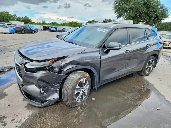 5TDKDRAH7PS521603 2023 TOYOTA HIGHLANDER - Image 1