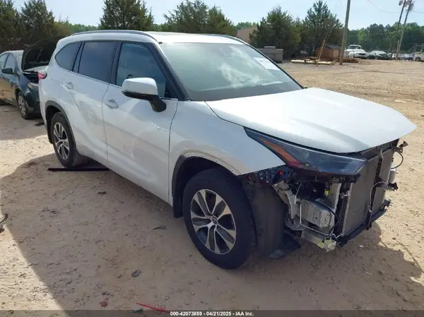 5TDKDRAH7PS521651 2023 TOYOTA HIGHLANDER - Image 1
