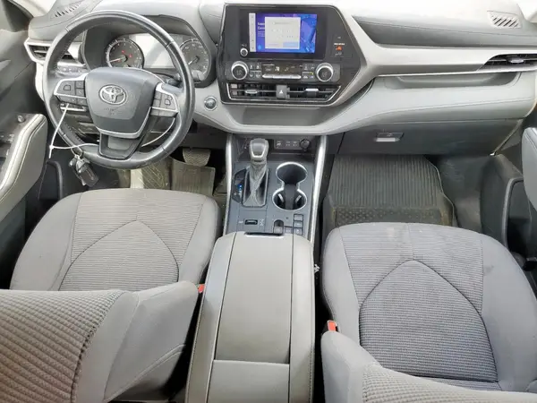 5TDKDRAH7PS524887 2023 TOYOTA HIGHLANDER - Image 8