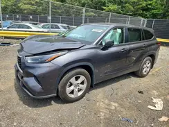 5TDKDRAH7PS525389 2023 TOYOTA HIGHLANDER