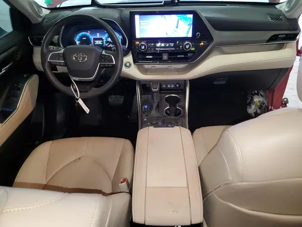 5TDKDRAH7PS525652 2023 TOYOTA HIGHLANDER - Image 8