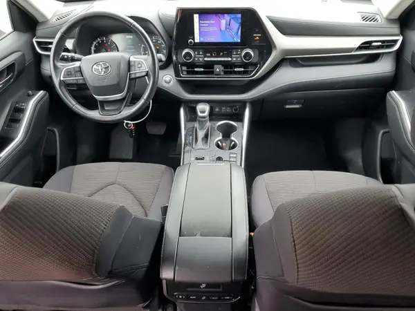 5TDKDRAH7PS525974 2023 TOYOTA HIGHLANDER - Image 8