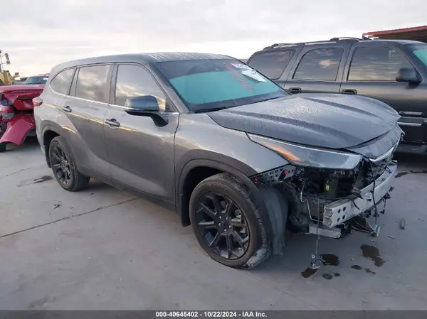 5TDKDRAH7PS526297 2023 TOYOTA HIGHLANDER - Image 1