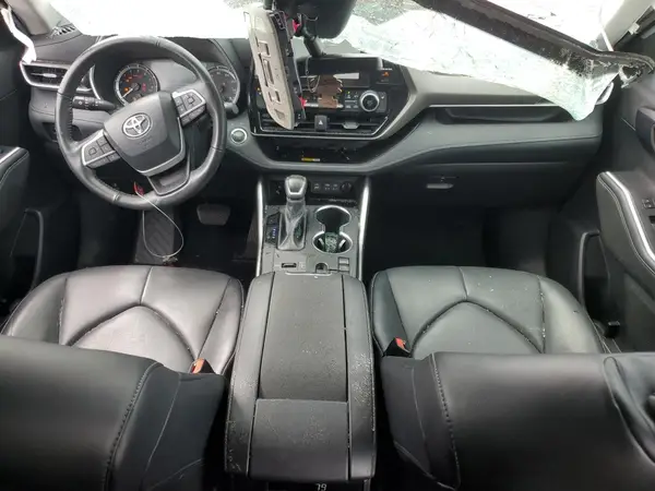 5TDKDRAH7PS526512 2023 TOYOTA HIGHLANDER - Image 8