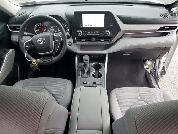 5TDKDRAH7PS526915 2023 TOYOTA HIGHLANDER - Image 8