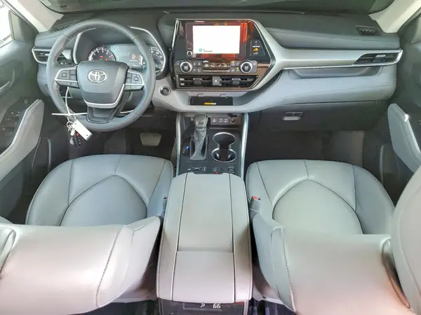 5TDKDRAH7PS527207 2023 TOYOTA HIGHLANDER - Image 8