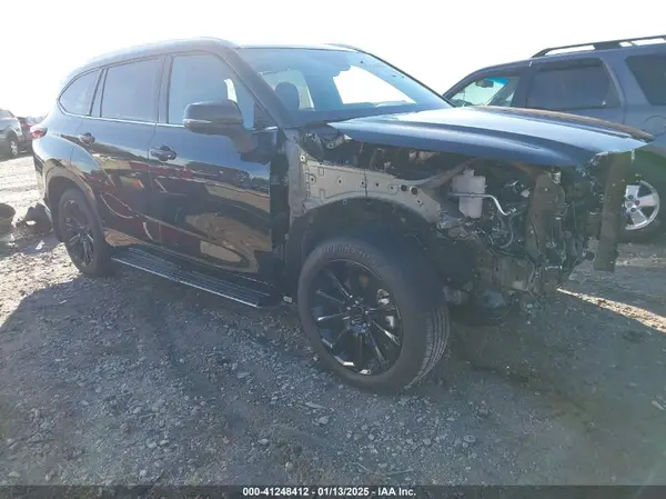 5TDKDRAH7RS051995 2024 TOYOTA HIGHLANDER - Image 1