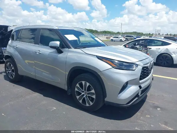 5TDKDRAH7RS527467 2024 TOYOTA HIGHLANDER - Image 1