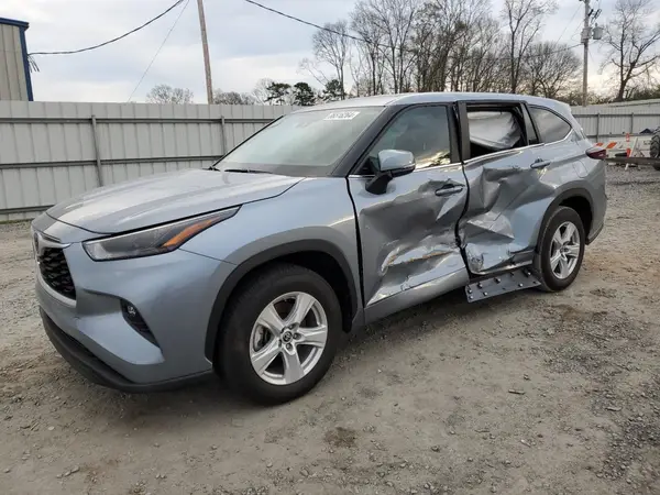 5TDKDRAH7RS528294 2024 TOYOTA HIGHLANDER - Image 1