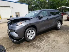 5TDKDRAH7RS529302 2024 TOYOTA HIGHLANDER