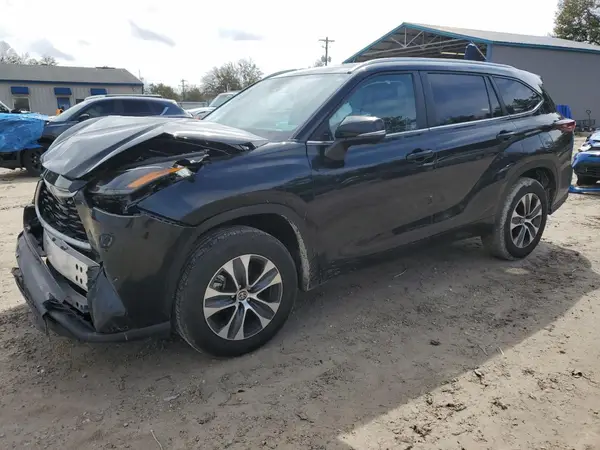 5TDKDRAH7RS529686 2024 TOYOTA HIGHLANDER - Image 1