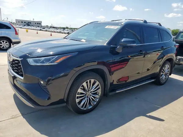 5TDKDRAH7RS529848 2024 TOYOTA HIGHLANDER - Image 1