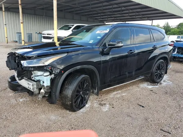 5TDKDRAH7RS531633 2024 TOYOTA HIGHLANDER - Image 1