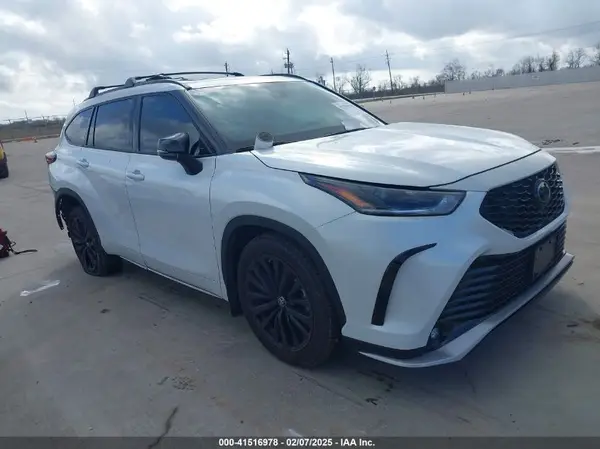 5TDKDRAH7RS534676 2024 TOYOTA HIGHLANDER - Image 1