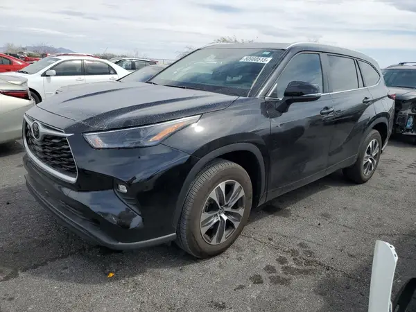 5TDKDRAH7RS537853 2024 TOYOTA HIGHLANDER - Image 1