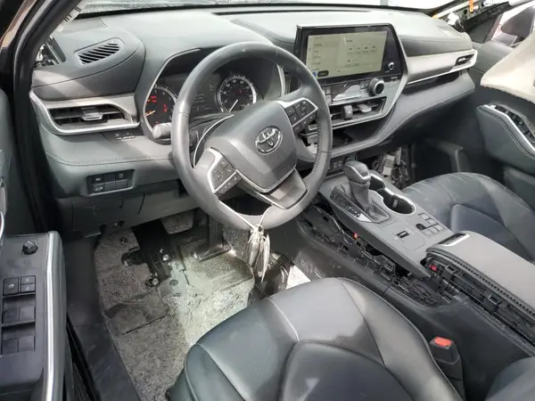 5TDKDRAH7RS537853 2024 TOYOTA HIGHLANDER - Image 8