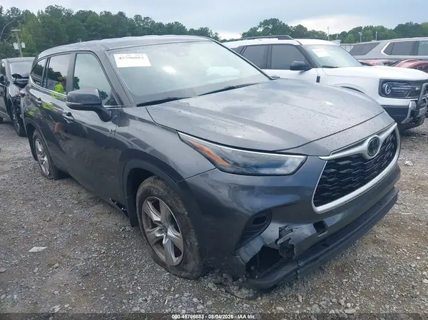5TDKDRAH7RS539229 2024 TOYOTA HIGHLANDER - Image 1