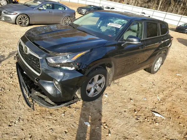 5TDKDRAH7RS540655 2024 TOYOTA HIGHLANDER - Image 1