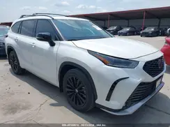 5TDKDRAH7RS542602 2024 TOYOTA HIGHLANDER