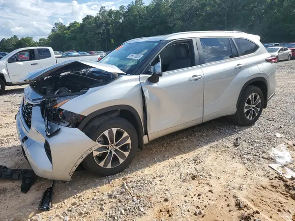 5TDKDRAH7RS544141 2024 TOYOTA HIGHLANDER - Image 1