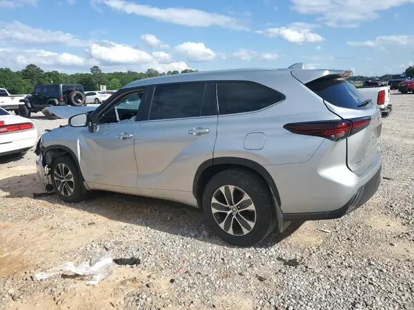 5TDKDRAH7RS544141 2024 TOYOTA HIGHLANDER - Image 2