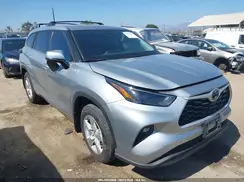 5TDKDRAH7RS550067 2024 TOYOTA HIGHLANDER