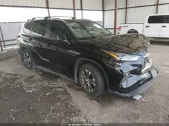 5TDKDRAH7SS550396 2025 TOYOTA HIGHLANDER