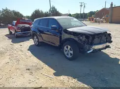 5TDKDRAH7SS550639 2025 TOYOTA HIGHLANDER