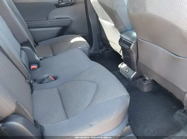 5TDKDRAH7SS550639 2025 TOYOTA HIGHLANDER - Image 8