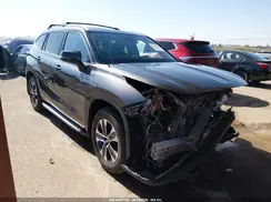 5TDKDRAH7SS550642 2025 TOYOTA HIGHLANDER