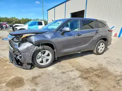 5TDKDRAH7SS551547 2025 TOYOTA HIGHLANDER