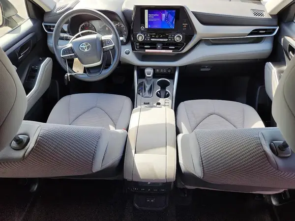 5TDKDRAH7SS551547 2025 TOYOTA HIGHLANDER - Image 8