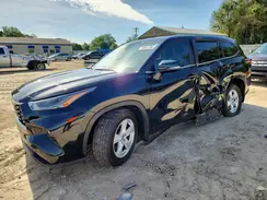 5TDKDRAH7SS552410 2025 TOYOTA HIGHLANDER
