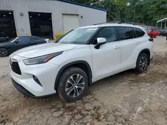 5TDKDRAH7SS553668 2025 TOYOTA HIGHLANDER