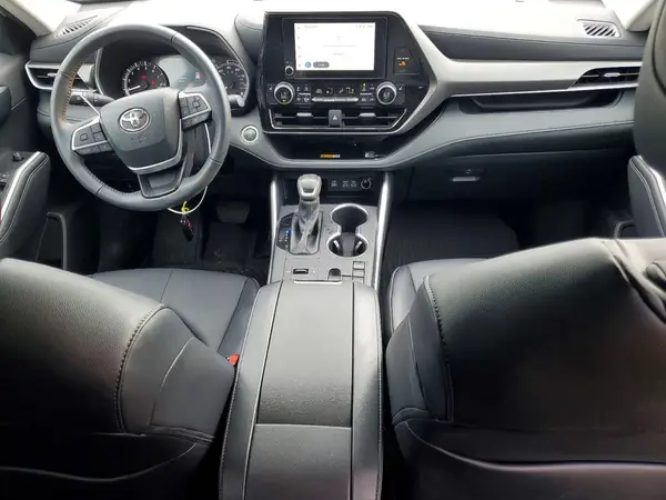5TDKDRAH7SS553668 2025 TOYOTA HIGHLANDER - Image 8