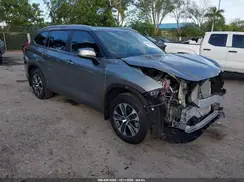 5TDKDRAH7SS554688 2025 TOYOTA HIGHLANDER