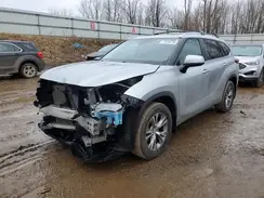 5TDKDRAH8PS000809 2023 TOYOTA HIGHLANDER